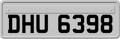 DHU6398