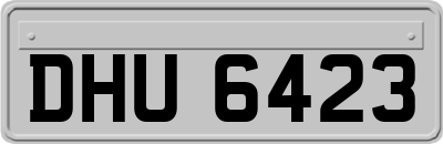 DHU6423