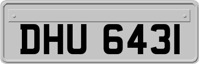 DHU6431