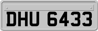DHU6433