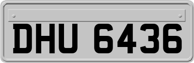 DHU6436