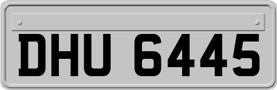 DHU6445