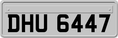DHU6447