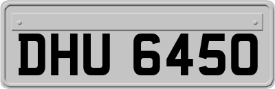 DHU6450