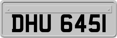 DHU6451