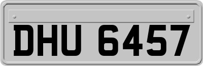 DHU6457