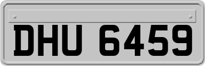DHU6459