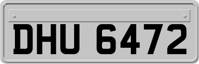 DHU6472