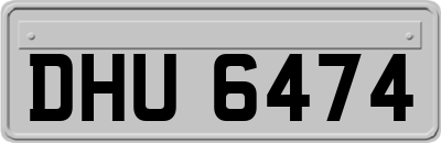 DHU6474