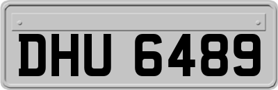 DHU6489