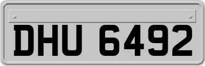 DHU6492