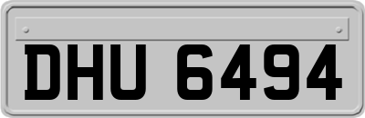 DHU6494