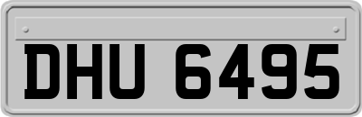 DHU6495