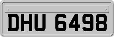 DHU6498