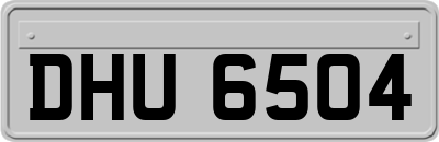 DHU6504