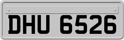 DHU6526