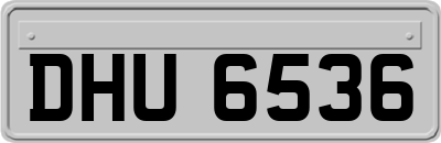 DHU6536