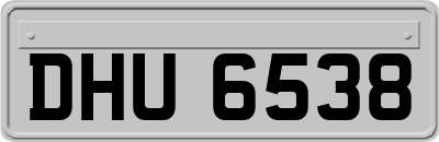 DHU6538