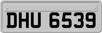 DHU6539