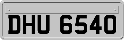 DHU6540
