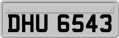 DHU6543