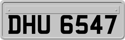 DHU6547
