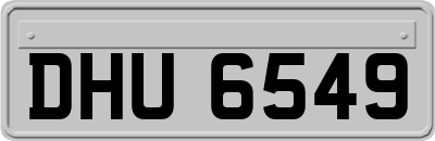 DHU6549