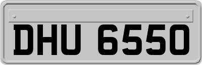 DHU6550