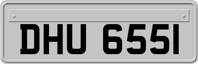 DHU6551