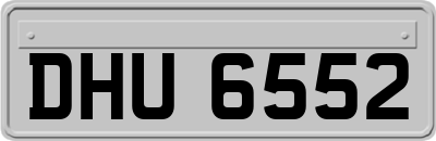 DHU6552