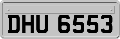 DHU6553