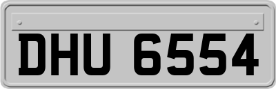 DHU6554