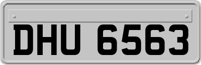 DHU6563