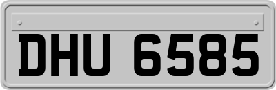 DHU6585