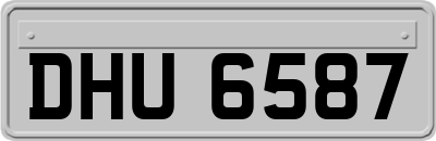 DHU6587