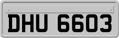 DHU6603