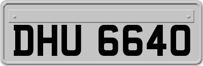 DHU6640