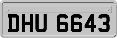 DHU6643