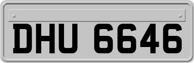 DHU6646