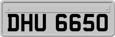 DHU6650