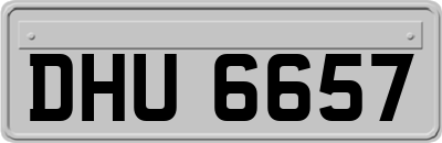 DHU6657