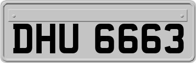 DHU6663