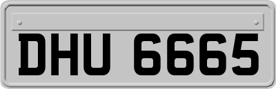 DHU6665