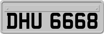 DHU6668