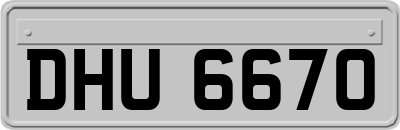 DHU6670