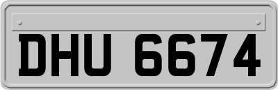 DHU6674