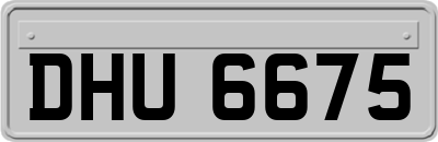 DHU6675