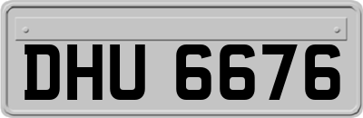 DHU6676