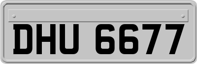 DHU6677