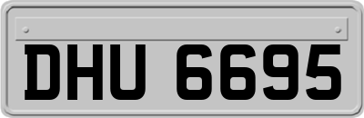 DHU6695